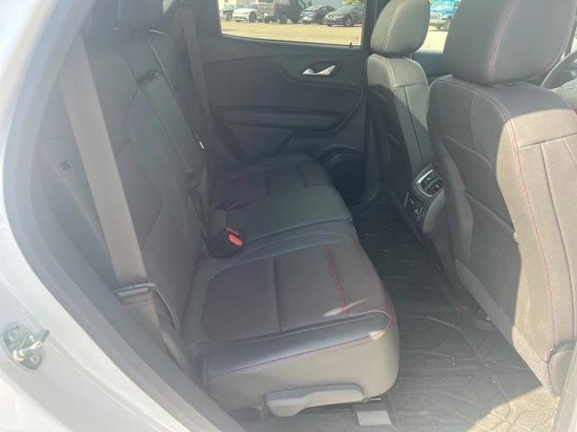 used 2024 Chevrolet Blazer car, priced at $38,450