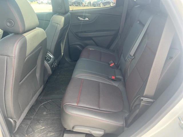 used 2024 Chevrolet Blazer car, priced at $38,450
