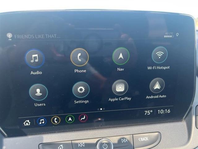 used 2024 Chevrolet Blazer car, priced at $38,450