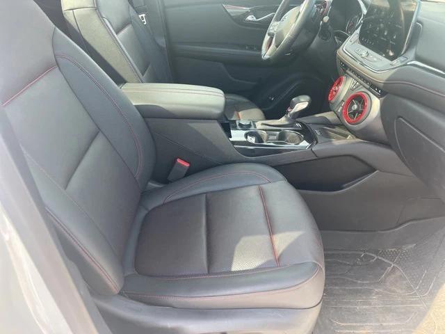used 2024 Chevrolet Blazer car, priced at $38,450