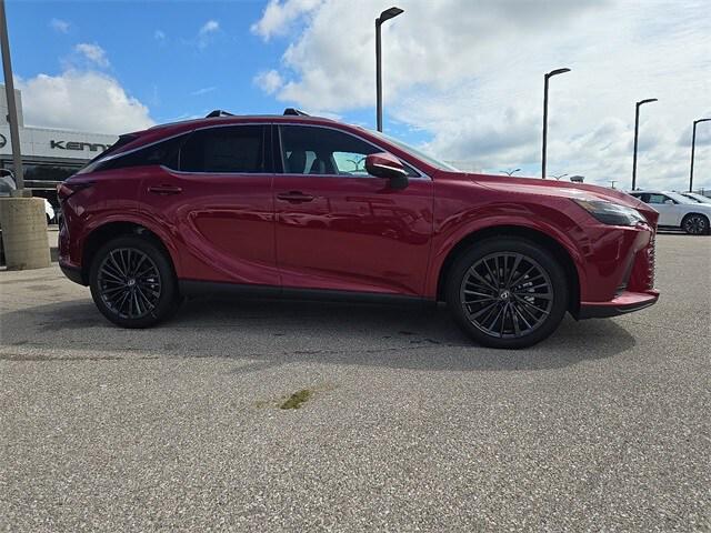 new 2025 Lexus RX 350 car, priced at $57,164