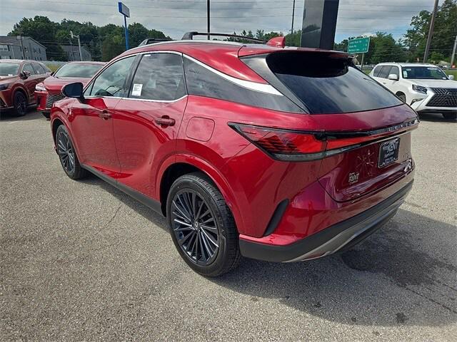 new 2025 Lexus RX 350 car, priced at $57,164