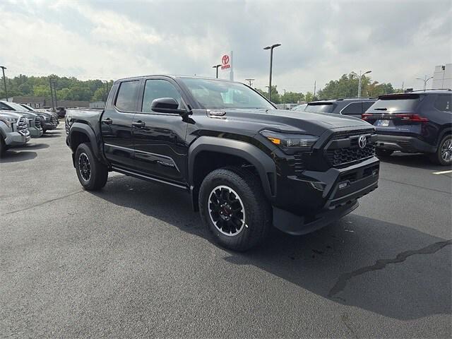 new 2025 Toyota Tacoma car, priced at $48,318