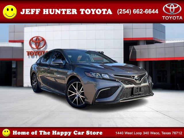 used 2023 Toyota Camry car