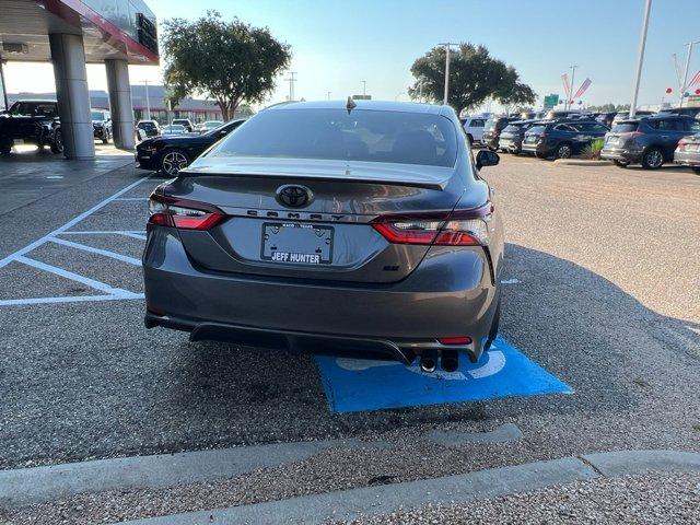 used 2023 Toyota Camry car