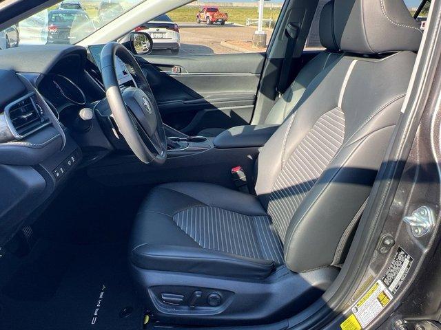 used 2023 Toyota Camry car