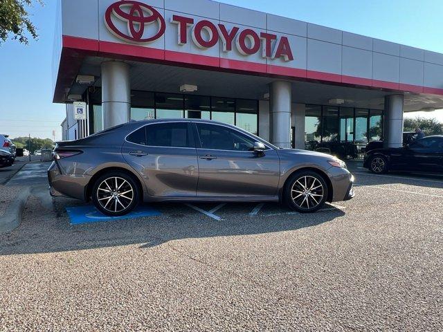 used 2023 Toyota Camry car
