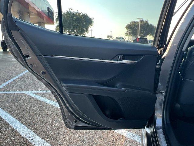 used 2023 Toyota Camry car