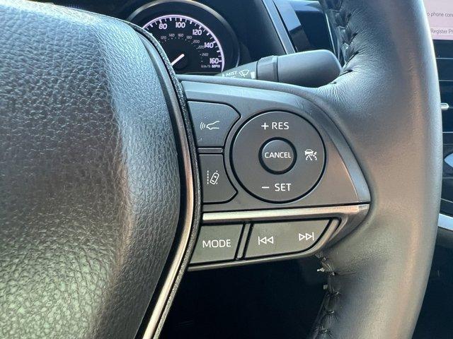used 2023 Toyota Camry car