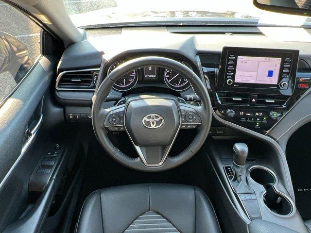 used 2023 Toyota Camry car