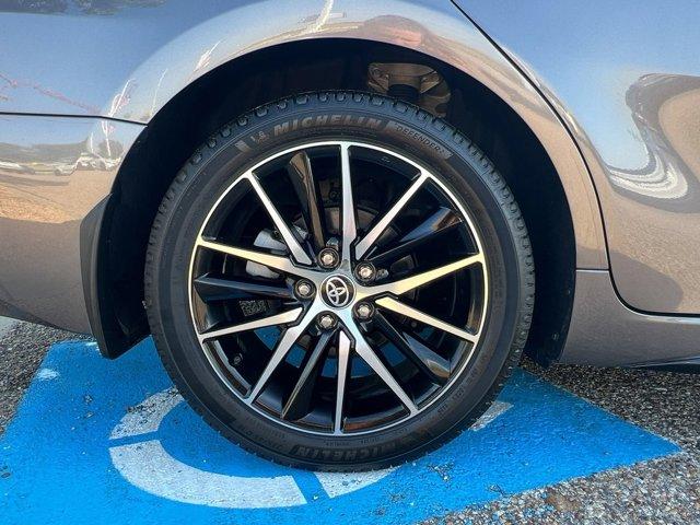 used 2023 Toyota Camry car