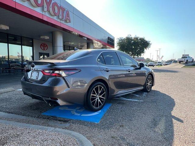 used 2023 Toyota Camry car