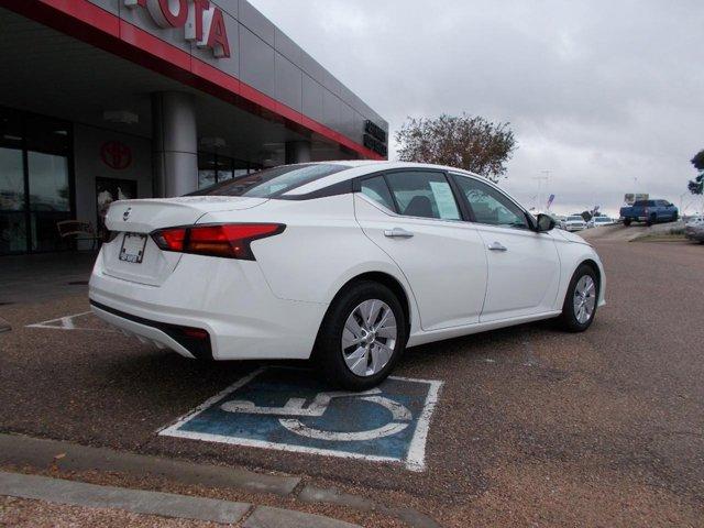 used 2022 Nissan Altima car, priced at $19,995