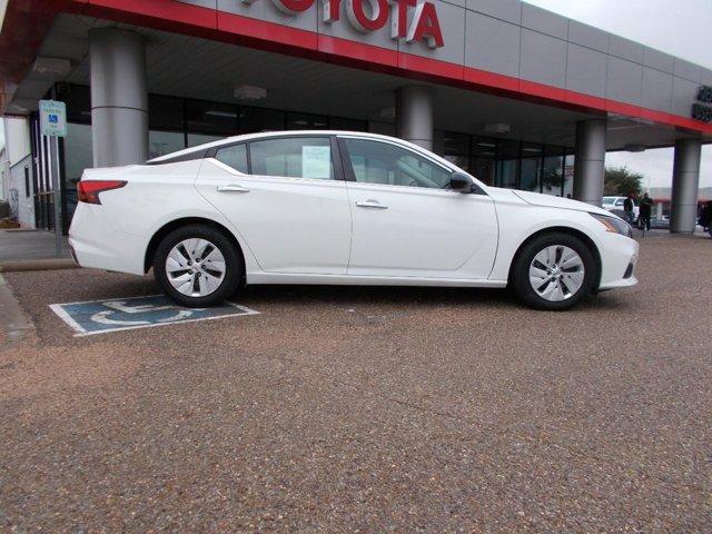 used 2022 Nissan Altima car, priced at $19,995