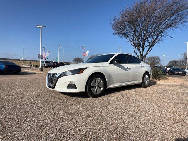 used 2022 Nissan Altima car, priced at $19,995