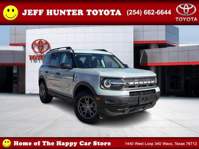 used 2023 Ford Bronco Sport car, priced at $25,995