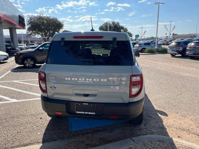 used 2023 Ford Bronco Sport car, priced at $25,995