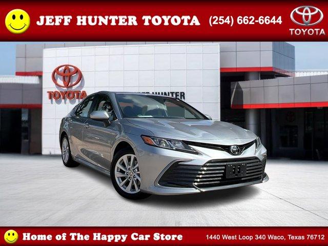 used 2024 Toyota Camry car, priced at $25,995