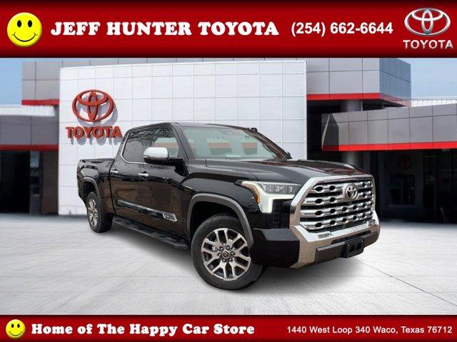 used 2023 Toyota Tundra car, priced at $55,995