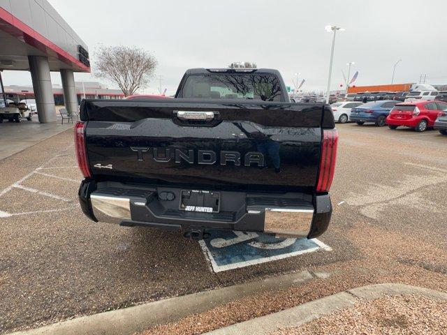 used 2023 Toyota Tundra car, priced at $55,995