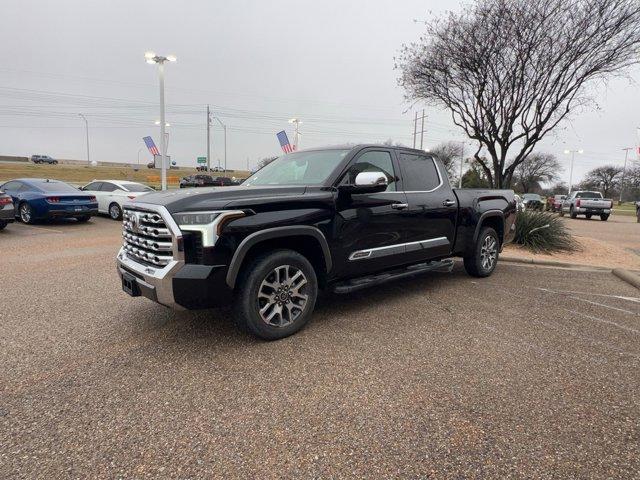 used 2023 Toyota Tundra car, priced at $55,995