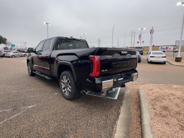 used 2023 Toyota Tundra car, priced at $55,995