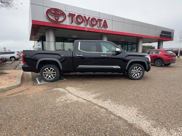 used 2023 Toyota Tundra car, priced at $55,995