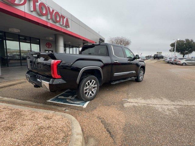 used 2023 Toyota Tundra car, priced at $55,995