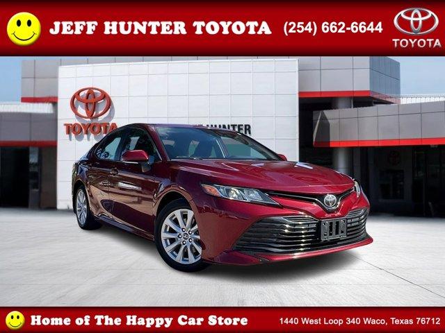 used 2020 Toyota Camry car, priced at $21,995