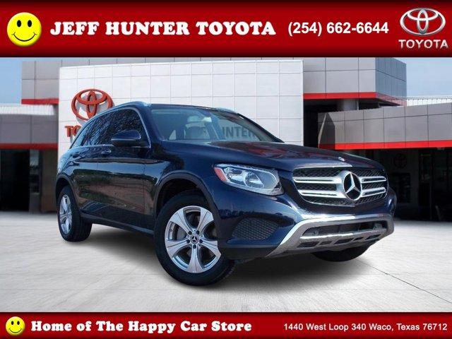 used 2017 Mercedes-Benz GLC 300 car, priced at $16,995