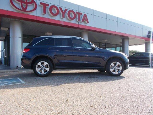 used 2017 Mercedes-Benz GLC 300 car, priced at $16,995