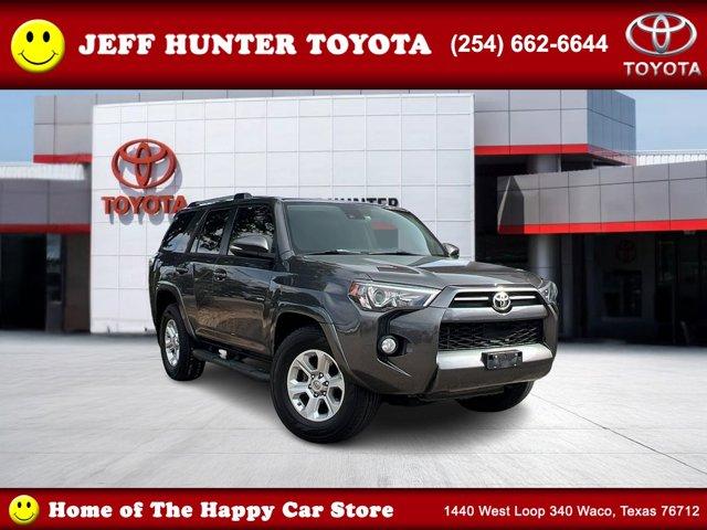 used 2020 Toyota 4Runner car, priced at $33,995