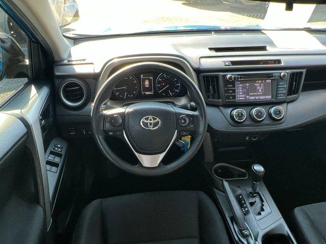 used 2017 Toyota RAV4 car, priced at $16,995