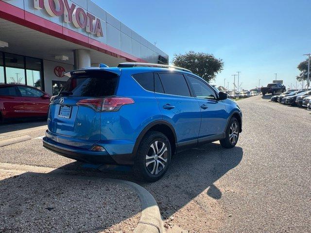 used 2017 Toyota RAV4 car, priced at $16,995