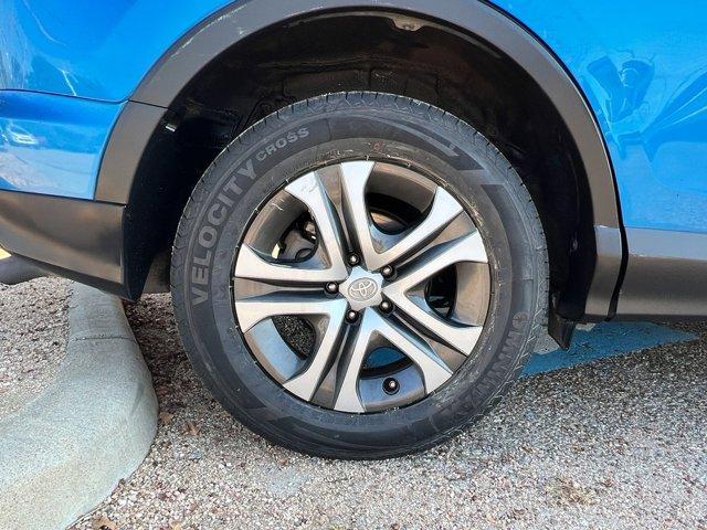 used 2017 Toyota RAV4 car, priced at $16,995