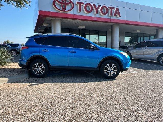 used 2017 Toyota RAV4 car, priced at $16,995