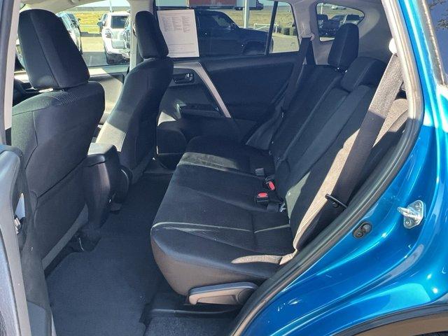 used 2017 Toyota RAV4 car, priced at $16,995