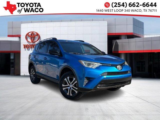 used 2017 Toyota RAV4 car, priced at $16,995