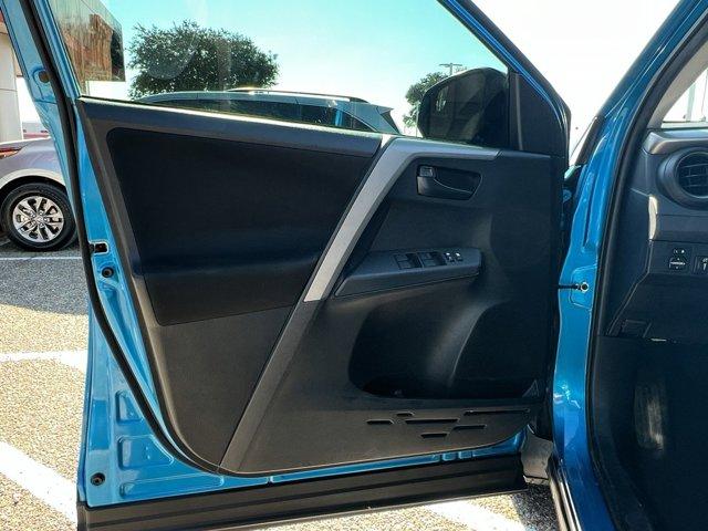 used 2017 Toyota RAV4 car, priced at $16,995