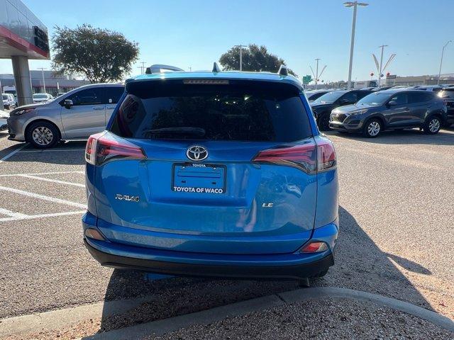 used 2017 Toyota RAV4 car, priced at $16,995