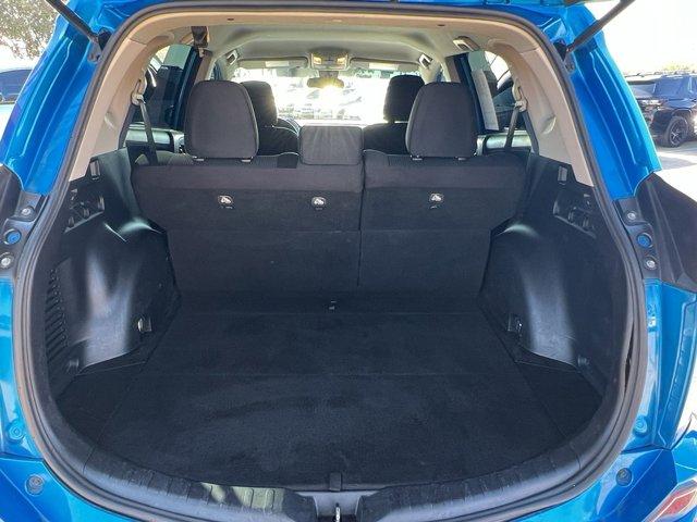used 2017 Toyota RAV4 car, priced at $16,995