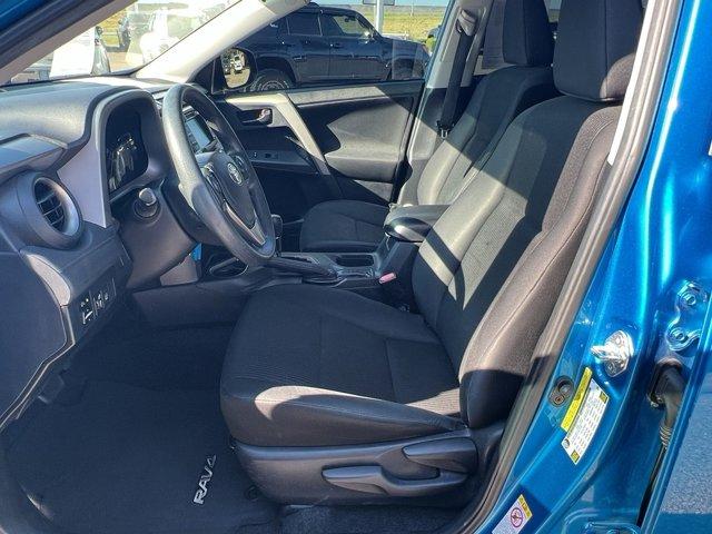 used 2017 Toyota RAV4 car, priced at $16,995