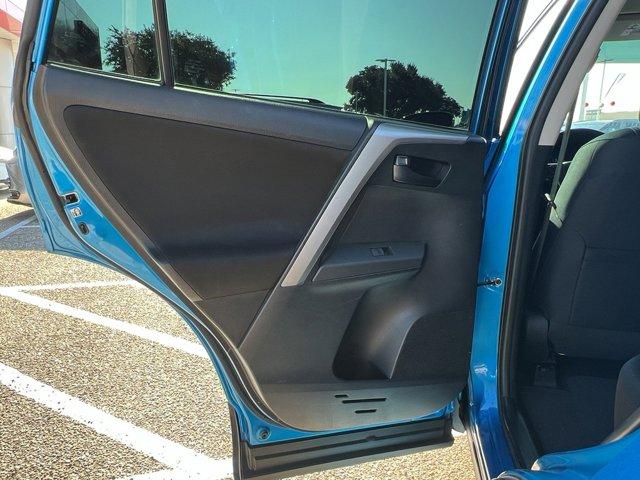 used 2017 Toyota RAV4 car, priced at $16,995
