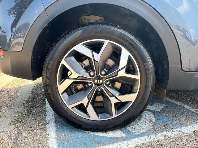 used 2020 Kia Sportage car, priced at $18,995