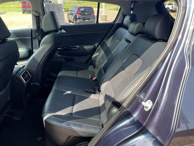 used 2020 Kia Sportage car, priced at $18,995