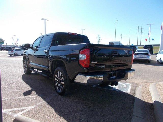 used 2018 Toyota Tundra car