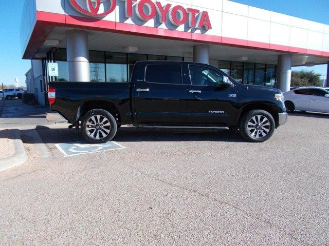 used 2018 Toyota Tundra car