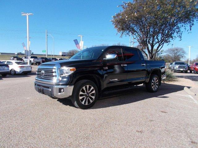 used 2018 Toyota Tundra car