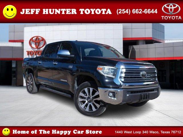 used 2018 Toyota Tundra car