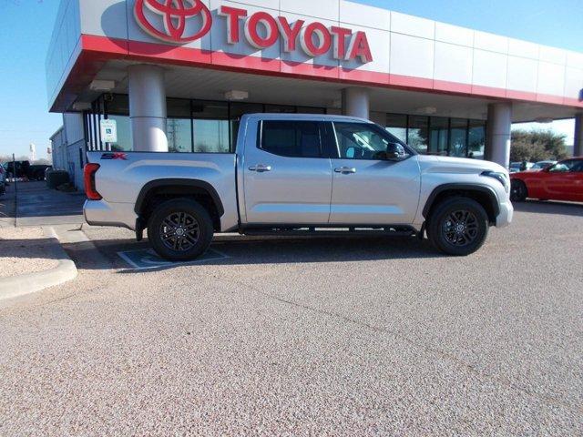 used 2024 Toyota Tundra car, priced at $43,995